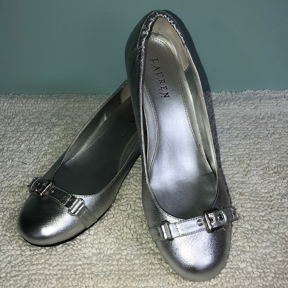 Lauren Ralph Lauren Wedges
